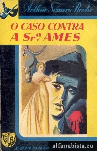 O caso contra a Sr. Ames