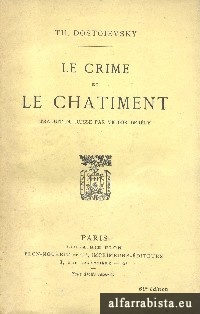 Le crime et le chatiment