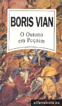 O outono em Pequim