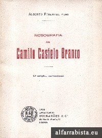 Nosografia de Camilo Castelo Branco