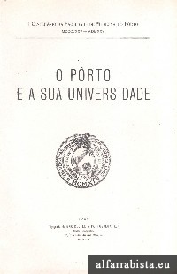 O P�rto e a sua Universidade
