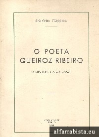 O Poeta Queiroz Ribeiro