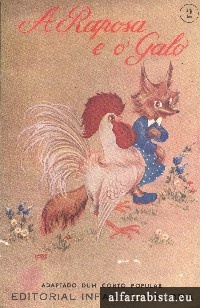 A Raposa e o Galo