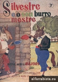 Silvestre e o seu burro mestre