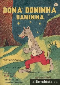 Dona Doninha Daninha