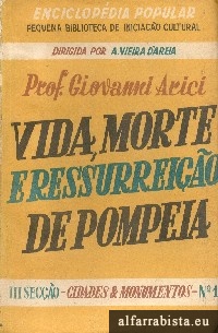 Vida, Morte e Ressureio de Pompeia