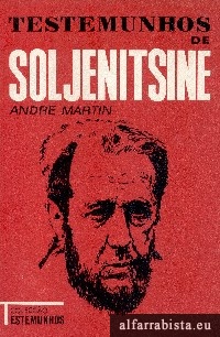 Testemunhos de Soljenitsine