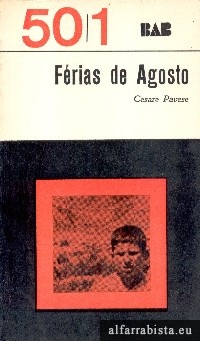 Frias de Agosto