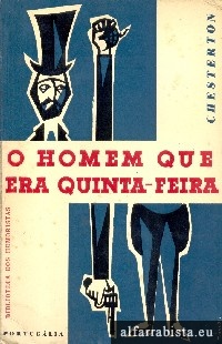 O homem que era quinta-feira