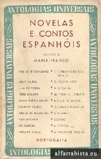 Novelas e Contos Espanhis