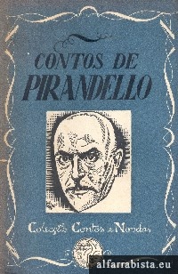 Contos de Pirandello