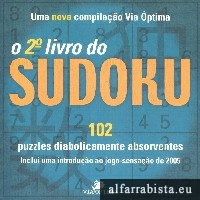 O 2 livro do Sudoku