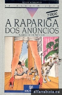 A Rapariga dos Anncios