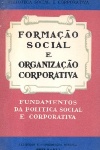 Formao social e organizao corporativa