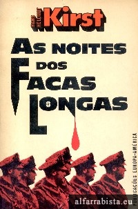 As noites dos facas longas