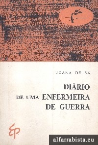 Dirio de uma enfermeira de guerra