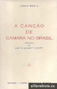 A Cano de Cmara no Brasil