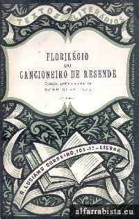 Florilgio do Cancioneiro de Resende