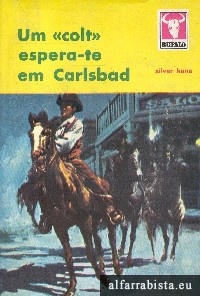 Um Colt Espera-te em Carlsbad 