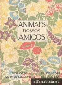 Animais nossos amigos