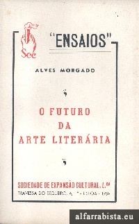 O futuro da arte literria