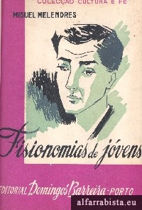 Fisionomias de jovens