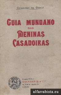 Guia Mundano das Meninas Casadoiras