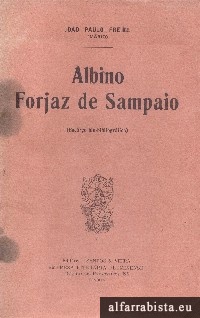 Albino Forjaz de Sampaio