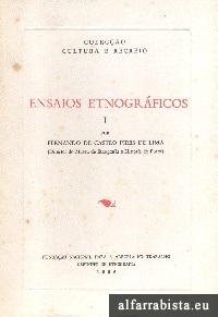 Ensaios Etnogr�ficos - 2 Volumes