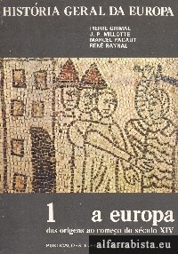 Histria Geral da Europa - 3 Volumes