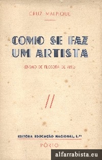 Como se faz um artista
