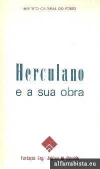 Herculano e a sua obra