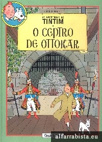 [O Ceptro de Ottokar] e [O Caso Girassol]