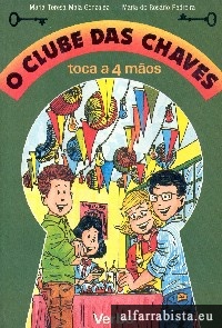 O clube das chaves toca a 4 mos