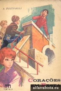 Cora��es em festa