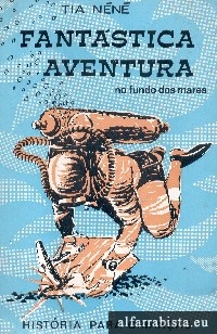 Fant�stica aventura no fundo dos mares