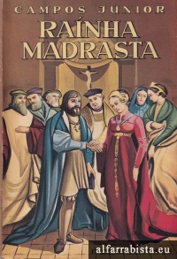 Ranha Madrasta - 4 Volumes