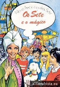 Os Sete e o mgico