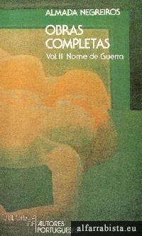 Nome de Guerra