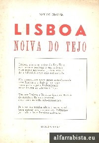 Lisboa noiva do Tejo