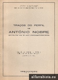 Traos do Perfil de Antnio Nobre