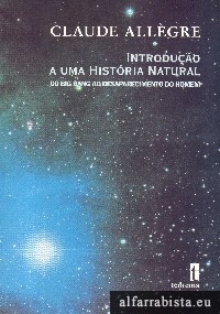 Introdu��o a Uma Hist�ria Natural