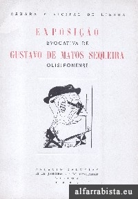 Exposio Evocativa de Gustavo de Matos Sequeira