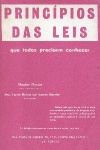 Princpios das Leis