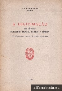 A Legitimao
