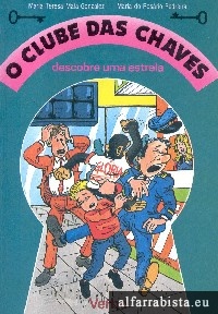 O clube das chaves descobre uma estrela