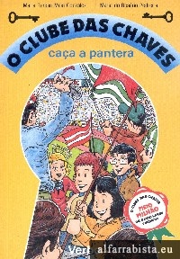 O clube das chaves ca�a a pantera