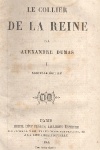 Le Collier De La Reine 