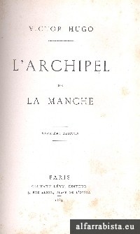 L'Archipel De La Manche