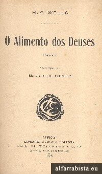 O Alimento dos Deuses